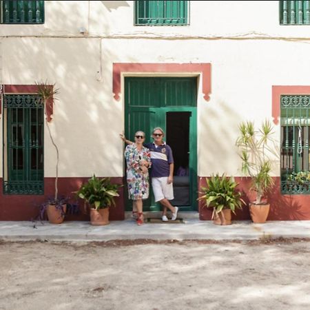 Casona Villa Paquita - Lujosa Villa De 1913 Ondara Εξωτερικό φωτογραφία