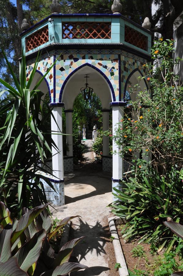 Casona Villa Paquita - Lujosa Villa De 1913 Ondara Εξωτερικό φωτογραφία